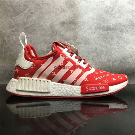 Louis Vuitton adidas collaboration